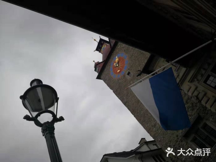 琉森老城区图片