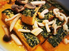 鲜菌蔬菜豆腐-漢舍中国菜馆(889广场店)