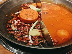 -楠火锅(仁恒梦中心店)