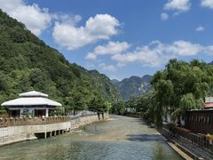 -京东石林峡风景区