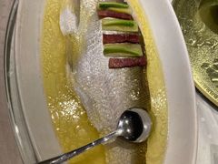 酒香鲥鱼-顺风海鲜港(长寿路店)