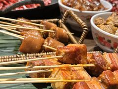 -萍姐火锅·公路夜市(武汉首店)