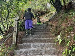 -苍山感通索道