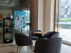 大堂-瑞幸咖啡(苏河1号店)