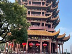 -黄鹤楼公园(黄鹤楼)