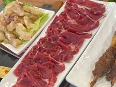 -潮汕美牛肉丸火锅店(天宁寺店)