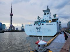 -北外滩滨江绿地