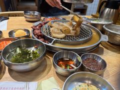 -姜虎东白丁烤肉(虹桥天地店)