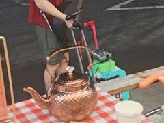 -船梆煮•蒸汽海鲜·炉火烤肉(五四广场店)