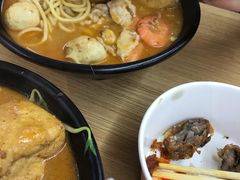 -老闽味沙茶面·姜母鸭(传承35年曾厝垵店)