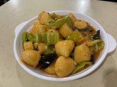 -满口香饭店