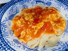 -海碗油泼面·八次方·水库鱼·粘卷子(平谷店)