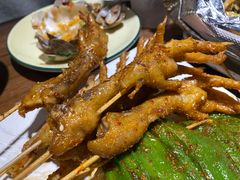 -庆峰龙虾烧烤(合肥一店)
