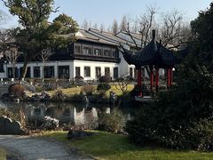 -杭州西湖柳莺里酒店