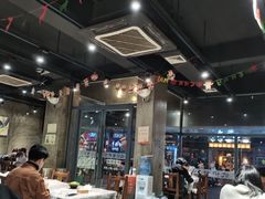 大堂-沈记烧烤海鲜(江汉二路店)