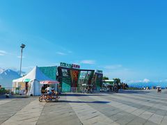 -东港音乐喷泉广场