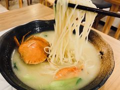 -十面欢腾·海鲜面·台式Bistro(长乐路店)