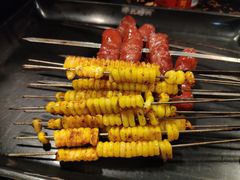 -碎怂烤肉(钟楼柳巷店)