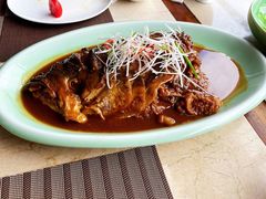 -望京楼flavor餐厅(古北水镇景区店)