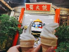 门面-蜀大侠火锅(四川北路店)