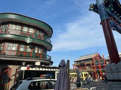 -北京前门大栅栏