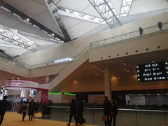 -东浩兰生上海世博展览馆