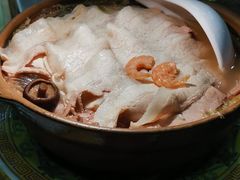 普通砂锅白肉-砂锅居(西四店)