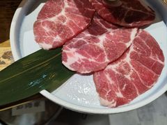 -彭妈家•韩国烤肉料理(张杨路店)