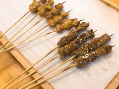 -逗烤·轻烧烤(福田店)