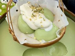 -七的湖·晚芳亭·阳澄湖农家菜·大闸蟹(莲花岛店)