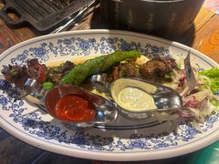 -卢布里西餐厅(总店)