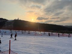 -玉龙湾滑雪场