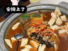 南湾鱼一鱼两吃-解家河南菜(金水路店)