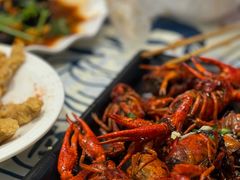 -松哥油焖大虾.小龙虾.黑鸭煲(海岸城店)