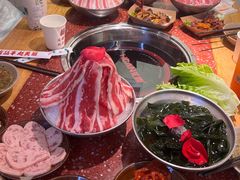 -赵美丽·重庆社区火锅·直营店(火车东站·中豪国际店)