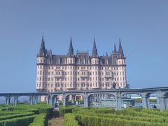 -文成城堡