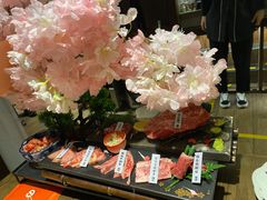 极上樱舞拼盘-樱宿日式和牛烧肉(五道口店)