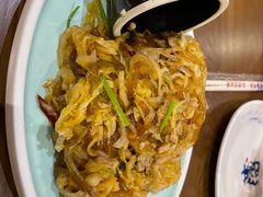 宝泉酸菜炒粉-满园烤鸭·春饼(太原街万达店)
