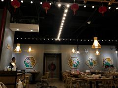 大堂-陈傻子餐厅(世纪都会店)