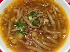 莜面鱼鱼-西贝(宝乐汇店)