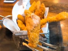 酥炸鸡柳-I HOLIC艾豪丽披萨(KKone店)