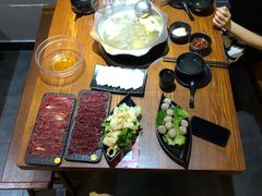 -汕品潮牛正宗潮汕火锅(华师店)