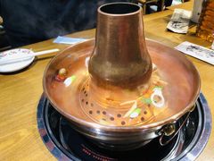 -清真·老门框爆肚涮肉·中华老字号(丰管路店)