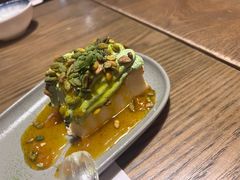 开心果抹茶巴斯克-那时新疆·若羌(经纬汇店)