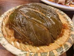 荷叶糯米肉-醉八仙热酒馆(渝中店)