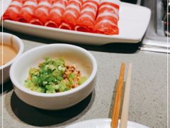 -海底捞火锅(让胡路万达店)