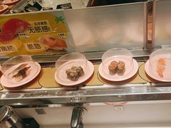 -争鲜回转寿司(通州万达店)
