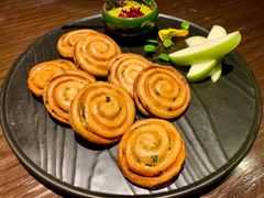-九里云松·天香餐厅