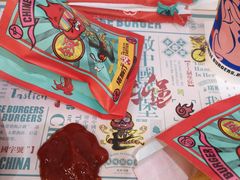 -塔斯汀中国汉堡(长平路店)