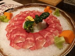 极品牛舌-盡膳口福跷脚牛肉火锅(合生汇购物中心店)